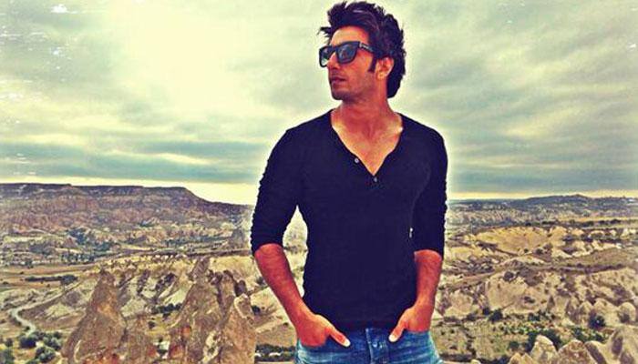 Ranveer Singh's life mantra will inspire you! - Read more