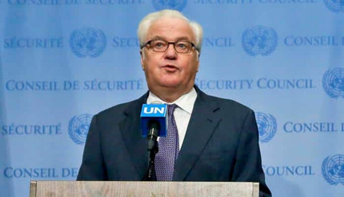 France to put draft resolution on Aleppo at UNSC voting today