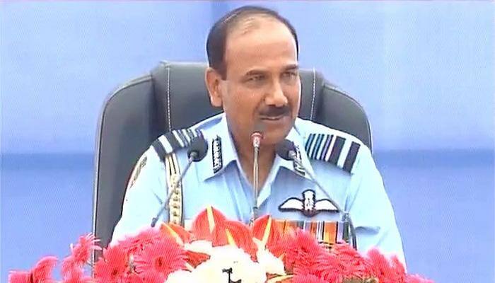 IAF chief Arup Raha sends tough message to Pakistan, says &#039;we have ability to counter all threats&#039;