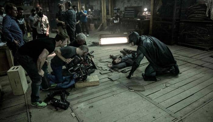 Title of Ben Affleck's 'Batman' movie still not confirmed