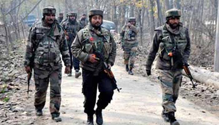 Four terrorists neutralised in J&amp;K's Naugam; 'Made in Pakistan' grenades, medicines recovered