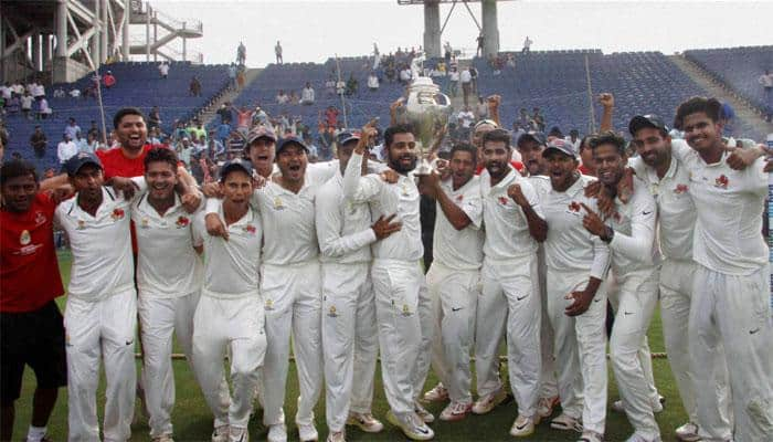 Ranji Trophy: Mumbai begin title defence with thrilling win against Tamil Nadu