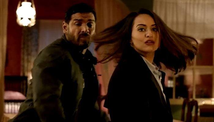 Trailer of 'Force 2' garners 10 million views!