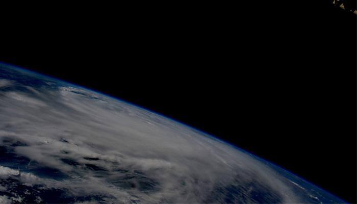 NASA astronaut Kate Rubins captures &#039;Hurricane Matthew&#039; from space station!- See pic