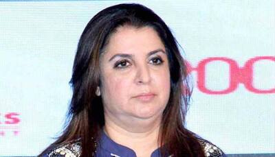 We should work with people from our country: Farah Khan