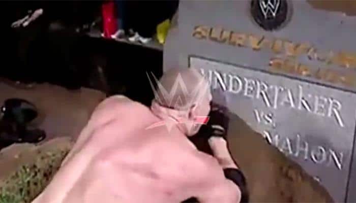 Buried Alive: When Vince McMahon and Kane made Undertaker’s life a living hell — WATCH
