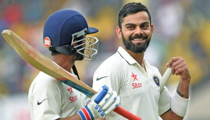 India vs New Zealand, 3rd Test, Day 2 – As it happened...