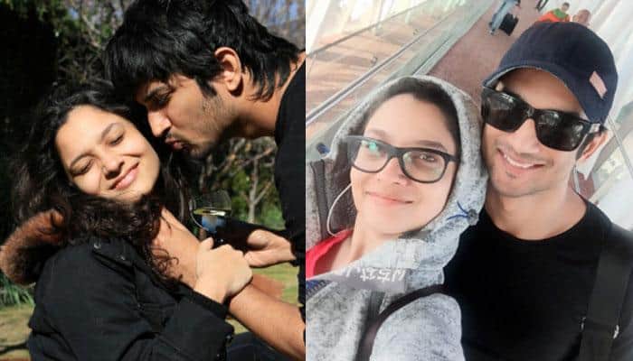 Ankita Lokhande calls ex-boyfriend Sushant Singh Rajput! - Know why