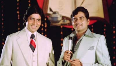 Amitabh Bachchan was not the first choice for 'Sholay'? Here's the truth