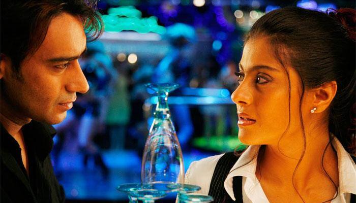 Kajol&#039;s equation with Karan Johar not as warm as earlier: Ajay Devgn