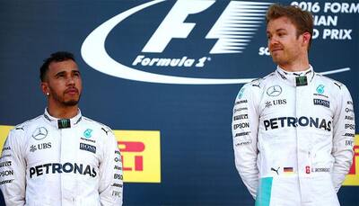 Nico Rosberg wins Japanese Grand Prix, Lewis Hamilton finishes third after terrible start