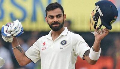 India vs New Zealand 2016: Virat Kohli becomes first Indian cricketer to score two double centuries as captain