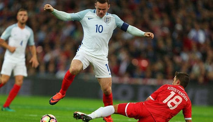 England manager Gareth Southgate urges fans to support Wayne Rooney