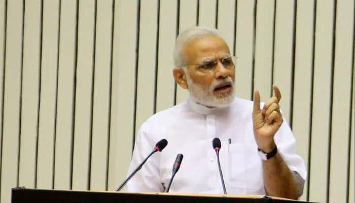 This year&#039;s Vijaya Dashami very special for country, says PM Narendra Modi