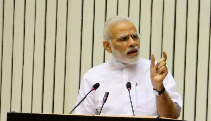 This year's Vijaya Dashami very special for country, says PM Narendra Modi