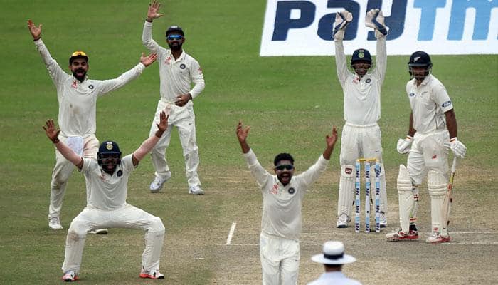 India vs New Zealand, 3rd Test: Virat Kohli &amp; Co were given a 5-run penalty by umpires on Day 2 – Find out why!