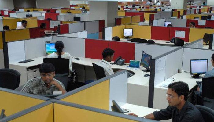 'Slow BFSI spending to hurt Q2 performance of Indian IT cos'