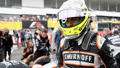 Force India extend lead over Williams after top-10 finish in Japanese Grand Prix
