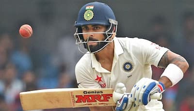India vs New Zealand, 3rd Test: Virat Kohli, Ajinkya Rahane toy with Kiwi attack as hosts pile up 557/5