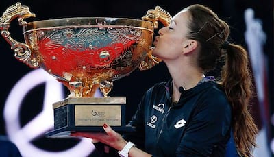 Agnieszka Radwanska beats Johanna Konta to take China Open title