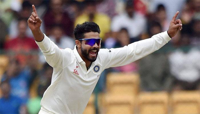 India vs New Zealand: Gung-ho Ravindra Jadeja penalised for infringement