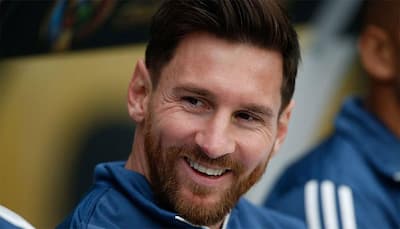 Lionel Messi deserves to retire as world champion: Argentina coach Edgardo Bauza