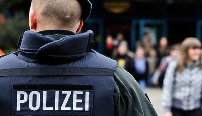 Fresh raid in German hunt for Syrian bomb plot suspect
