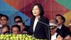 Taiwan President calls on China to engage in talks with Taipei