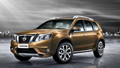 Nissan Terrano with 6-speed AMT launched at Rs 13.75 lakh; pre-bookings begin