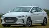 Hyundai Elantra features