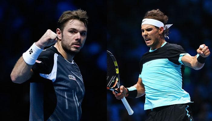 Stanislas Wawrinka, Rafael Nadal to play in Brisbane International as warm-up event to Australian Open