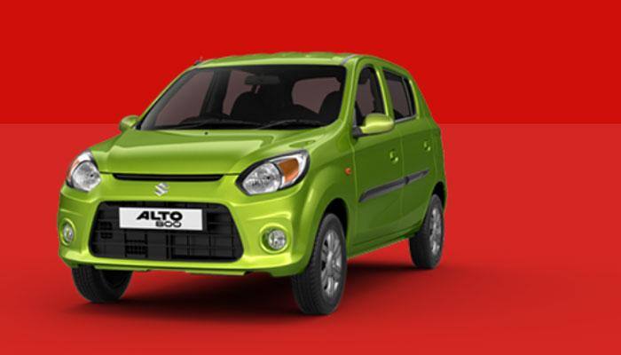 India's 10 best selling cars in September 2016