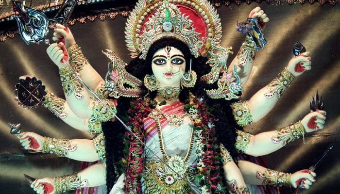 Durga Puja 2016: Bangladeshi Hindus take part in Kumari Puja