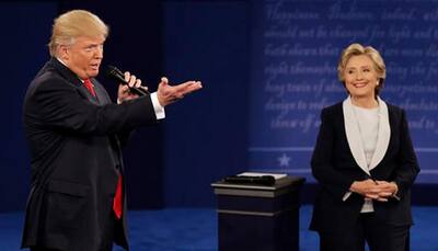Five takeaways from the Hillary Clinton-Donald Trump debate
