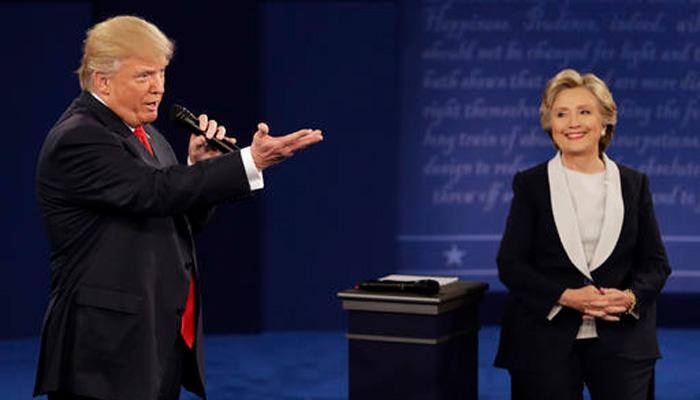 Five takeaways from the Hillary Clinton-Donald Trump debate