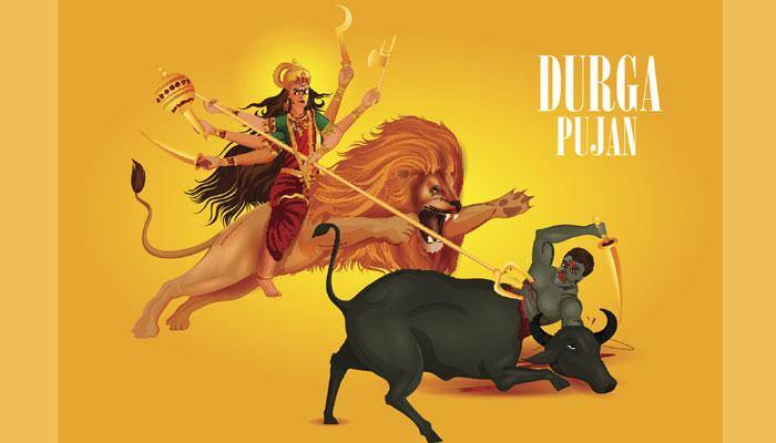 Durga Puja 2016: Nation celebrates Maha Navami