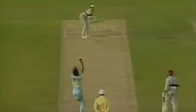 Javagal Srinath's magic ball – Is this the best delivery ever by an Indian pacer? - WATCH