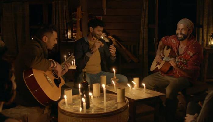 Rock On!! 2: Farhan Akhtar, Arjun Rampal and Purab Kohli's  'Manzar Naya' will give you serious friendship goals—Watch