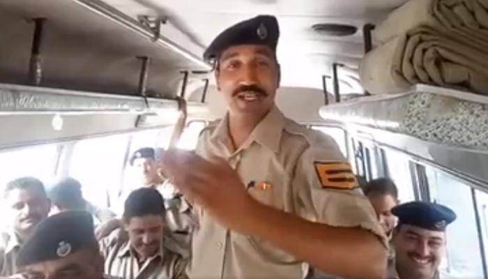Indian soldier, who recited patriotic poem against Pakistan, gets death threat