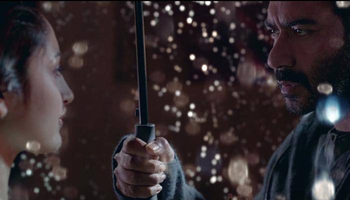 Shivaay: Ajay Devgn, Sayyeshaa will make you experience love in its purest form in 'Tere Naal Ishqa'! Watch