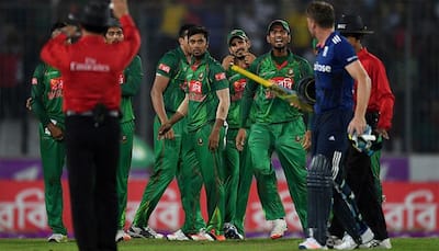 WATCH how Ben Stokes-Tamim Iqbal spat overshadowed Bangladesh's win in 2nd ODI