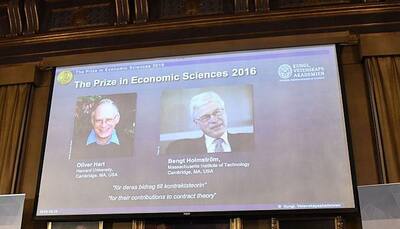 Nobel Prize in Economics 2016: All you must know about the winners 