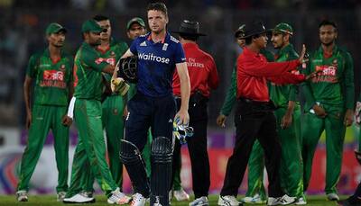 Bangladesh vs England, 2nd ODI: Mashrafe Mortaza, Sabbir Rahman fined, Jos Buttler reprimanded