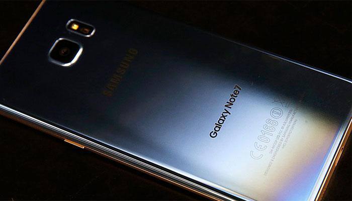 Samsung woes deepen over Galaxy Note 7