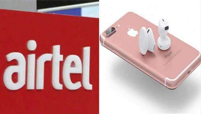 Offer still on: Airtel on Apple iPhone 7 scheme 