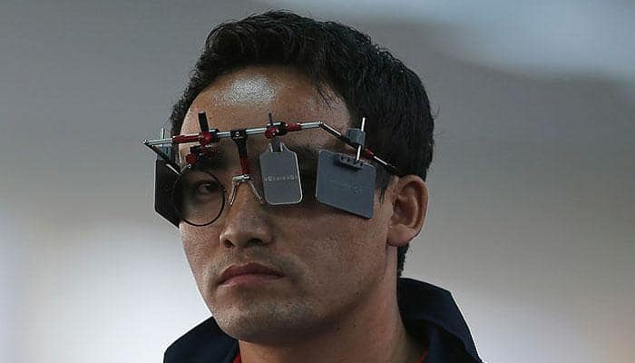 Shooter Jitu Rai wins ISSF Pistol Champions Trophy in 10m Air Pistol