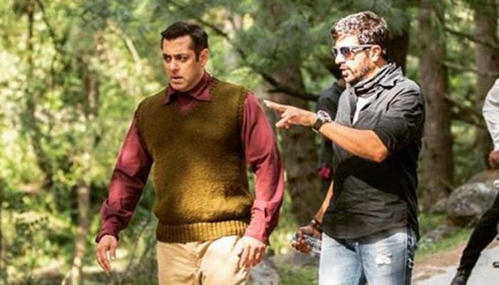 'Tubelight' director Kabir Khan shares 'great walk' experience with Salman Khan! Pic inside