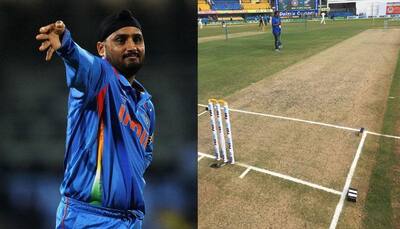 Harbhajan Singh slams Indore pitch as Indian spinners continue to dominate New Zealand series