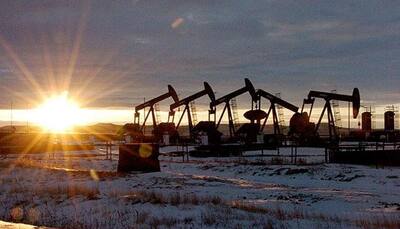 Brent oil price hits highest level of $53.45 a barrel in a year 