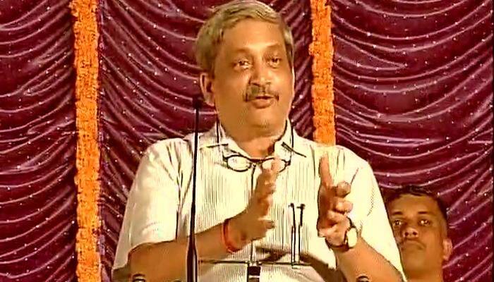 Manohar Parrikar tears into Rahul Gandhi's remarks, slams 'dalali' in defence deals during Congress regime